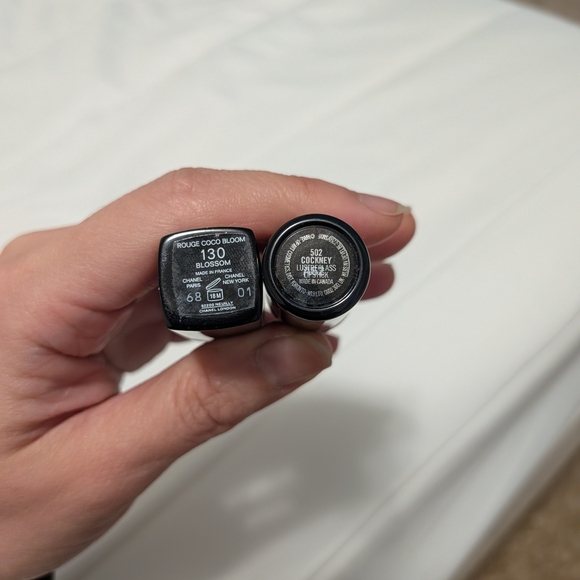 NYX Bold Pink Lipstick Duo - Picture 2 of 2